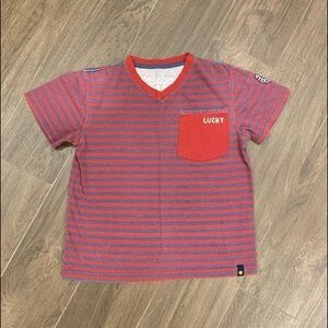 LUCKY Brand T-shirt Size 7
